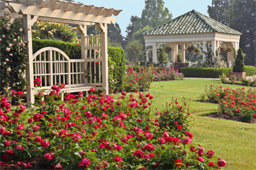 Hershey Gardens at Hotel Hershey
