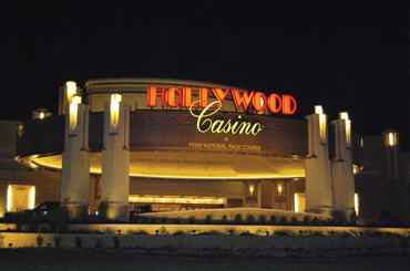 Hollywood Casino and Penn National Racetrack
