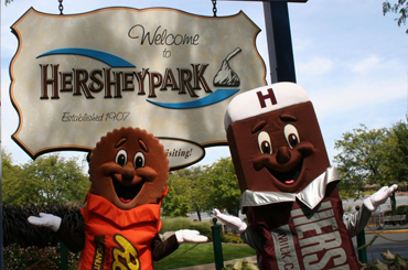 hershey park
